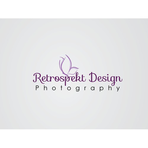 Retrospekt Designs Photography needs a new logo