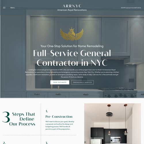 HOme remodelling