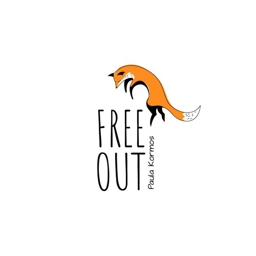 Logo with fox as a "symbol"