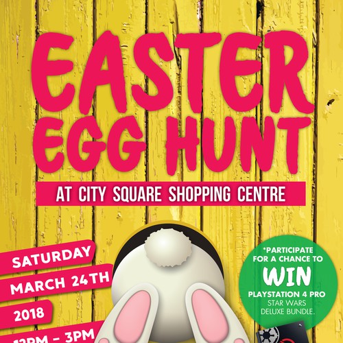 Easter Egg Hunt 