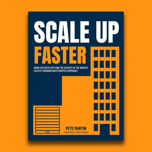 Book Cover for Business Book