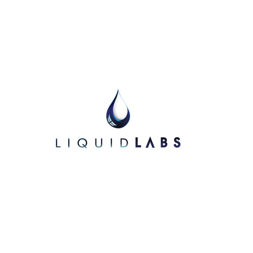 E-liquids logo design