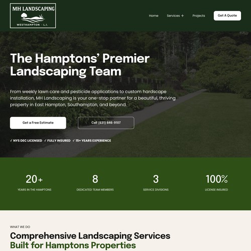 Mark Hayz Landscaping