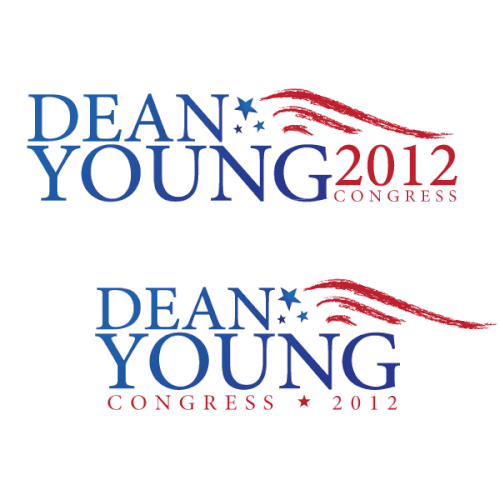 Logo for Dean Young - US Congress - 2012