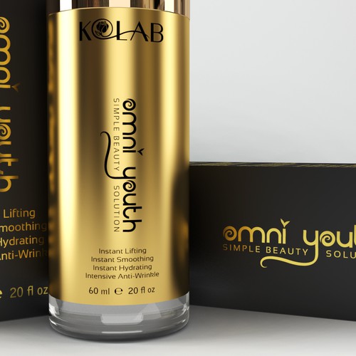 OmniYouth Anti-Aging Spray