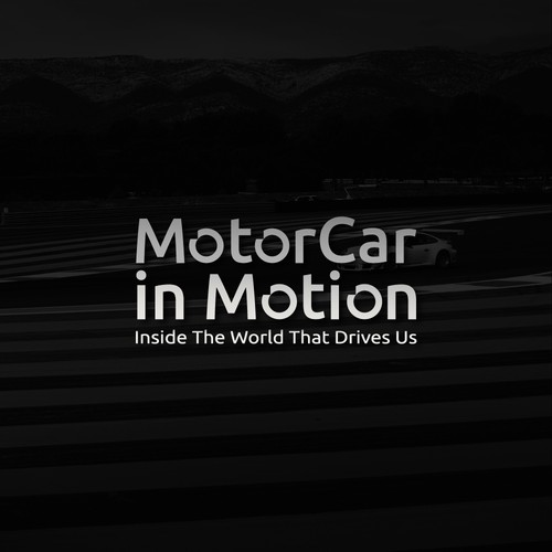 Logo Design for MotorCar In Motion
