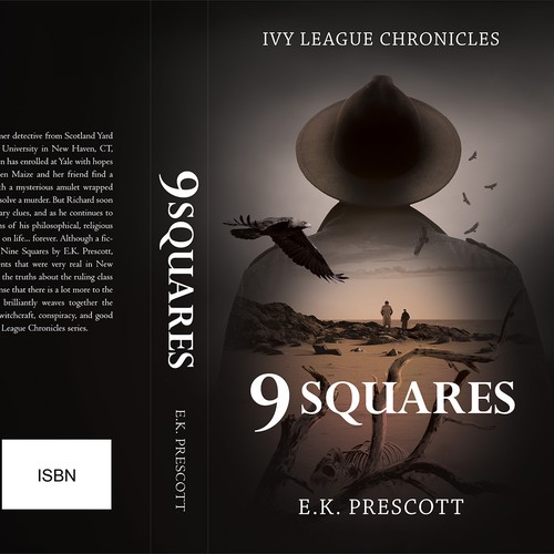 Ivy League Chronicles: Nine Squares
