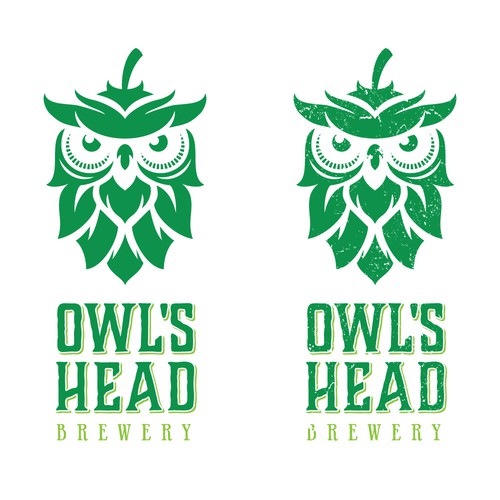 logo for brewery