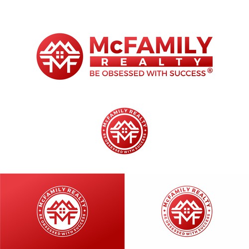 Emblem logo for McFamily Realty