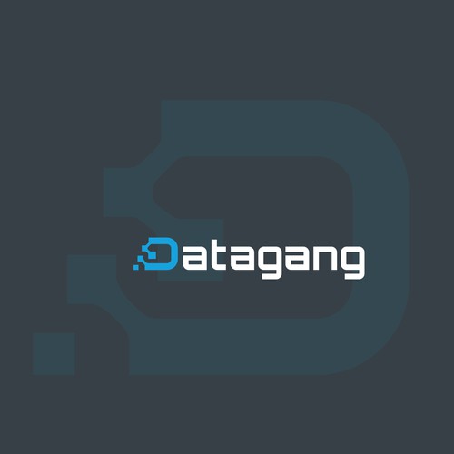 Datagang Logo