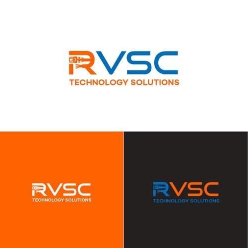 RVSC Technology Solutions logo