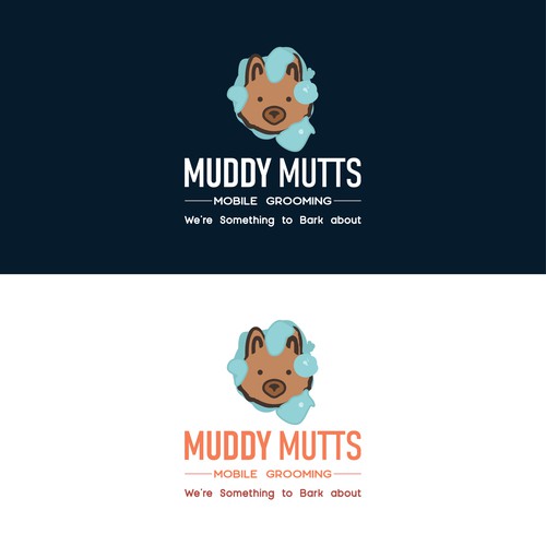 Muddy Mutts Logo