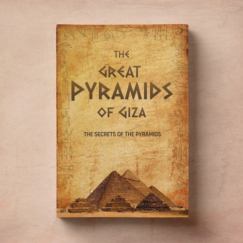 The Great Pyramids Of Giza