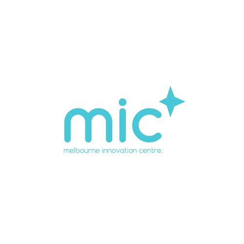 Logo concept for Melbourne Innovation Centre