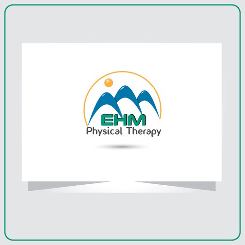 EHM Physical Therapy logo