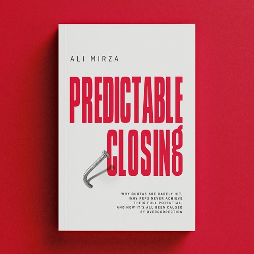 Book Cover for Predictable Closing
