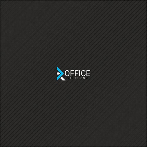 Office solutions logo