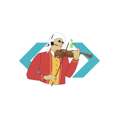 Mozart Logo for Competition