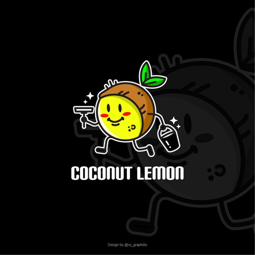 Coconut Lemon