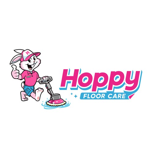 Happy floor care 
