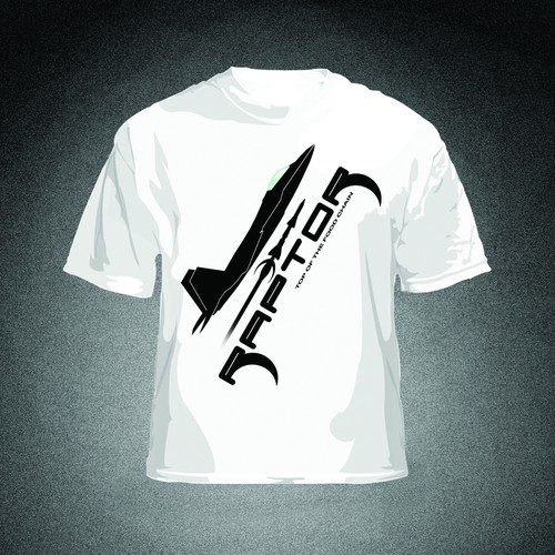 t-shirt design required