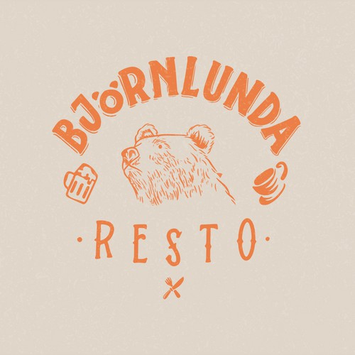 BJoRNLUNDA Resto and Cafe, Bar