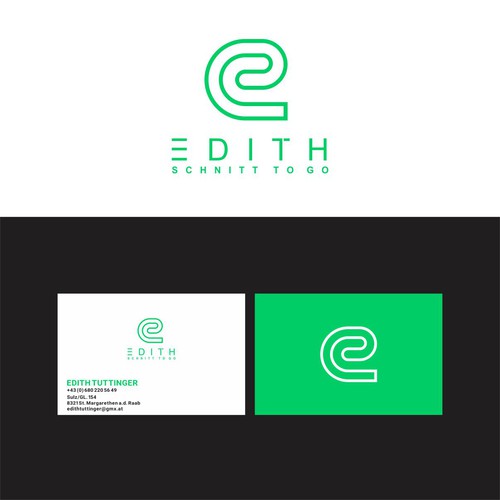 logo for edith