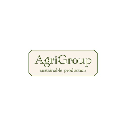 Logo design for Agriculture Company