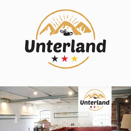 Unterland logo