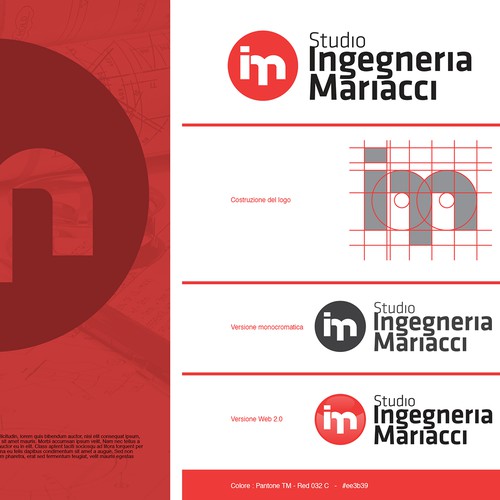 Studio Ingegneria Mariacci needs a new logo!!