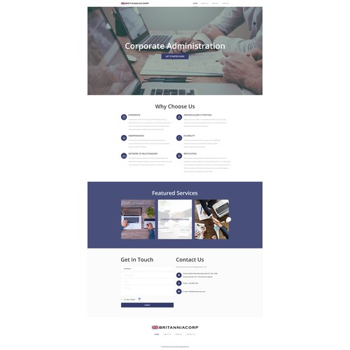 Britiniacorp