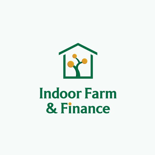 Agriculture Logo design concept