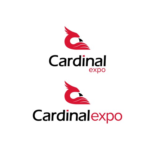 Cardinal Expo logo entries