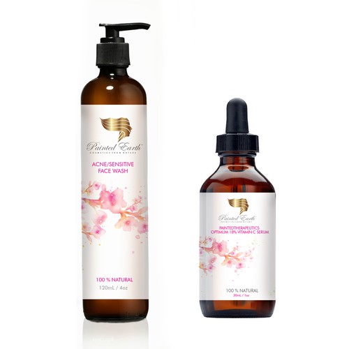 Help Create a captivating label design for Painted Earth