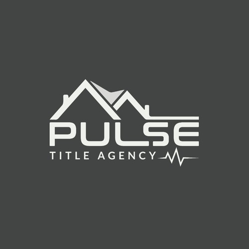 Logo Concept For PULSE TITLE AGENCY