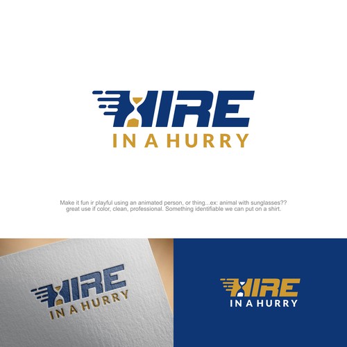 HIRE IN A HURRY