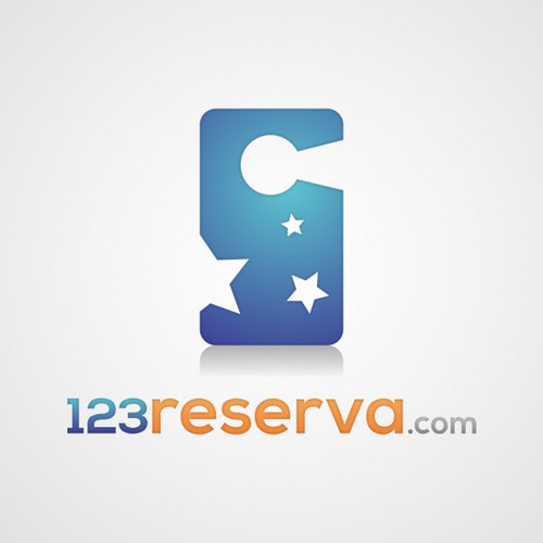 Create a winning and atractive logo for 123reserva.com!