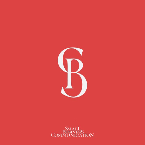 Modern Typography Logo Design 