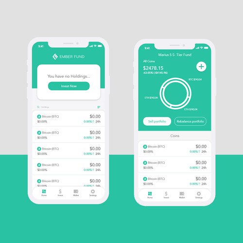 Revolutionary Cryptocurrency Mobile App