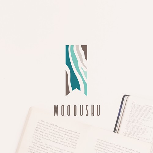 Playful and modern logo design