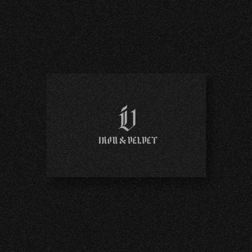 Iron & Velvet logo