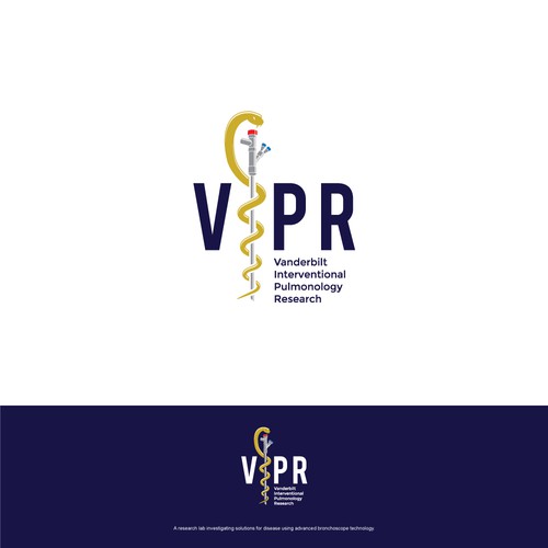 Logo V I P R 