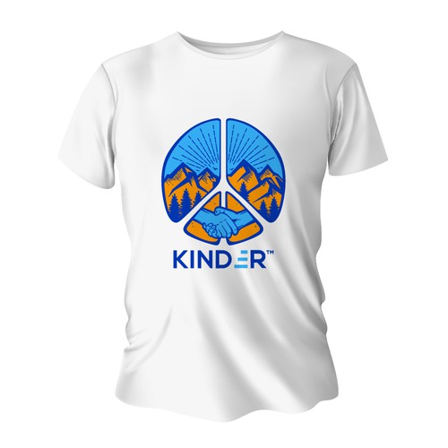 KINDER T-shirt Design
