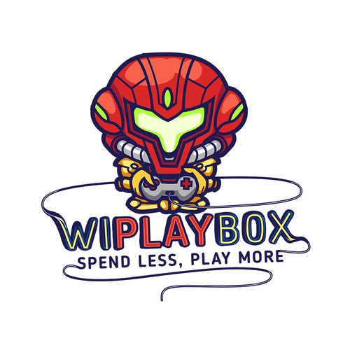 The Finalist Logo for WiPlayBox1