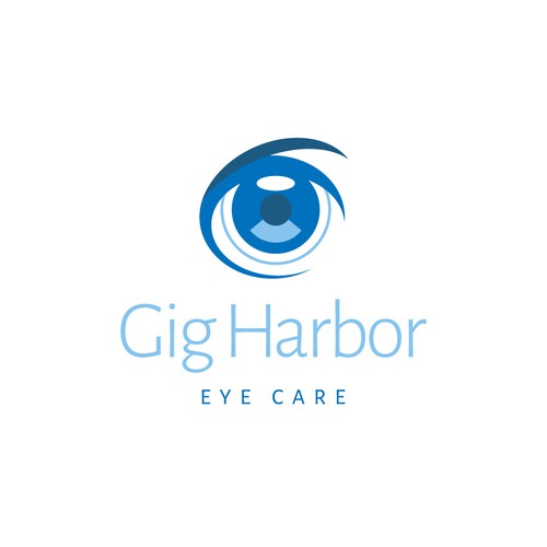 Logo for Eye Care Company