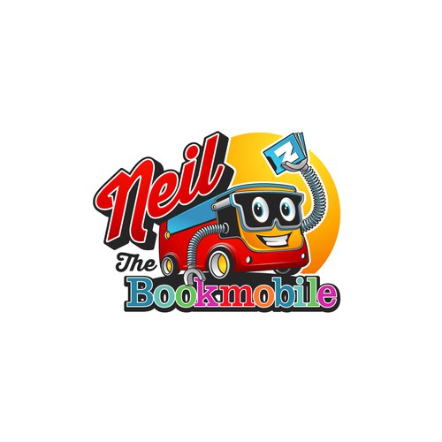 Niel The Book Mobile