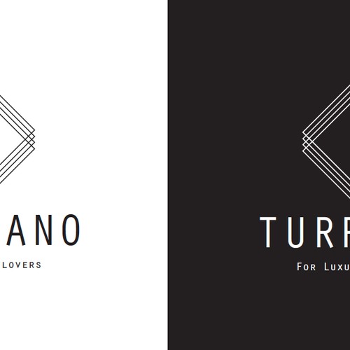 Logo-Design for a Startup Selling Luxury Leather Goods!