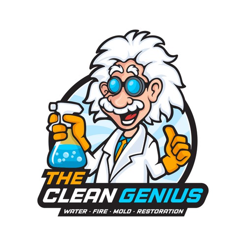 The Clean Genius