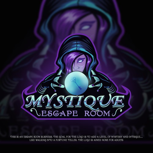 Mystique escape room