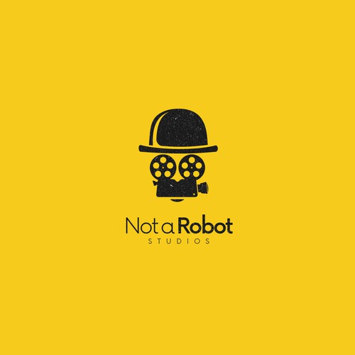 NOT A ROBOT